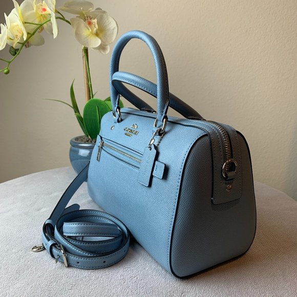 COACH ROWAN SATCHEL - Picture 3 of 6